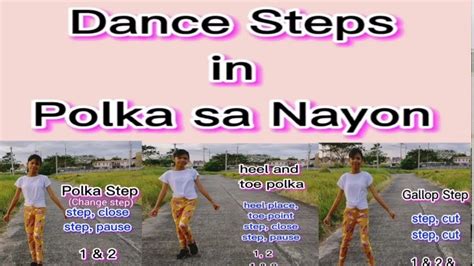 polka sa nayon place of origin|P.E HAND.